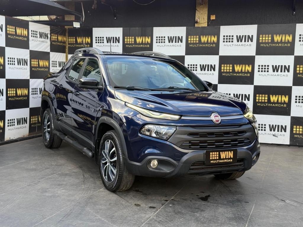 Fiat Toro Toro Ultra 2.0 16V 4x4 TB Diesel Aut. 2021