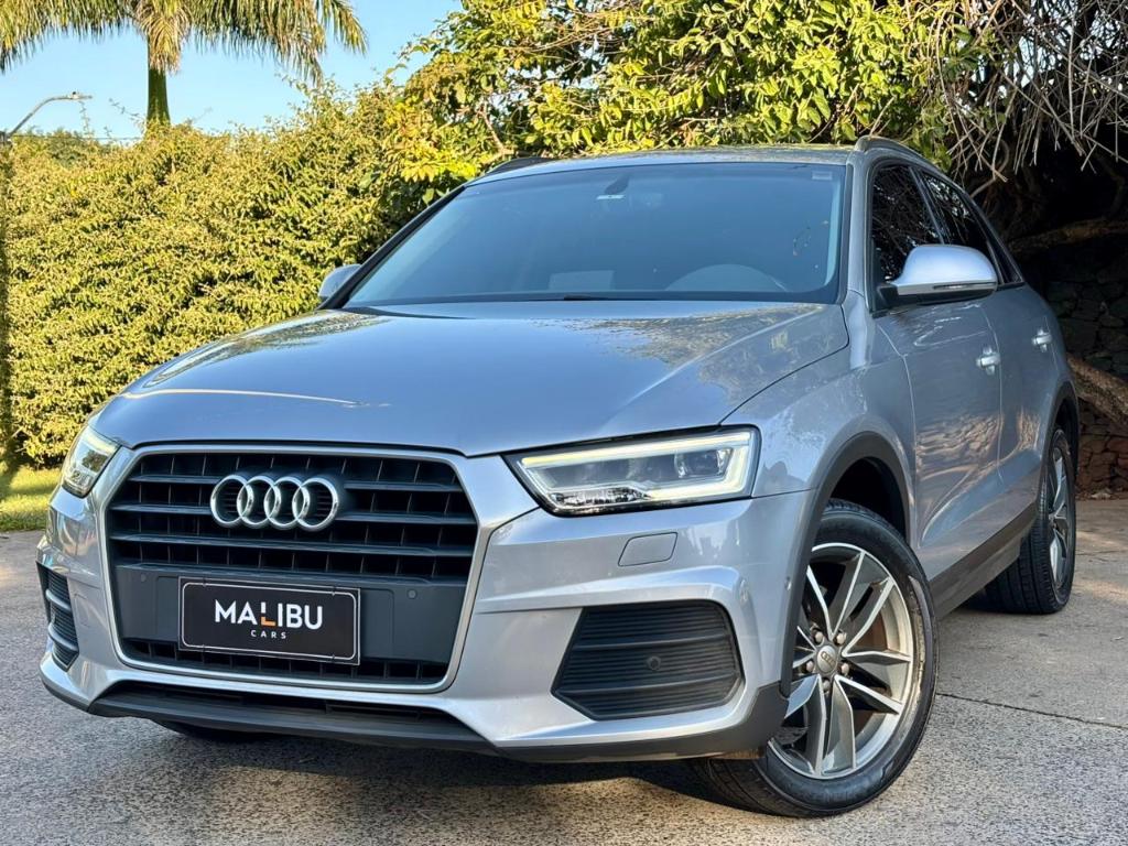 Audi Q3 2019