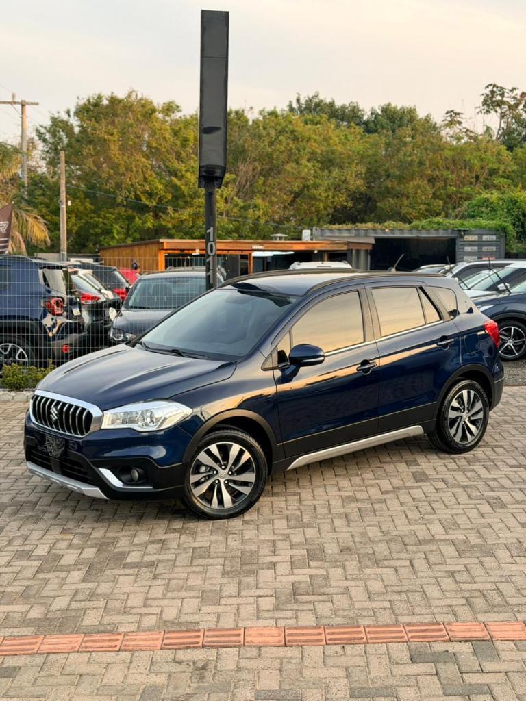 Suzuki S-Cross S-CROSS 4STYLE ALLGRIP 1.4 TB 16V Aut. 2018