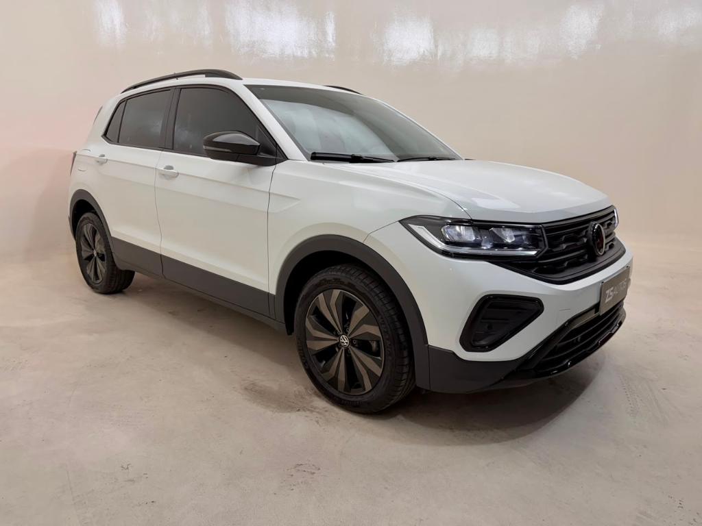 Volkswagen T-Cross T-Cross Sense 200 TSI 1.0 Flex 5p Aut. 2026