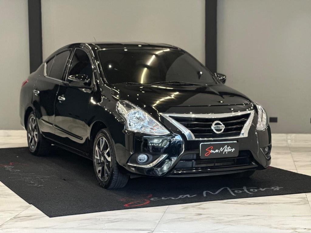 Nissan Versa