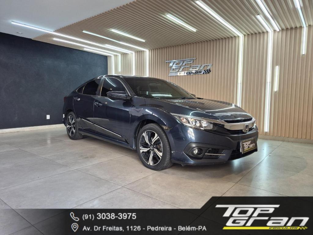 Honda Civic 2.0 16V FLEXONE EX 4P CVT 2019