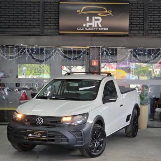 Foto do veículo Volkswagen Saveiro 1.6 Cs Robust