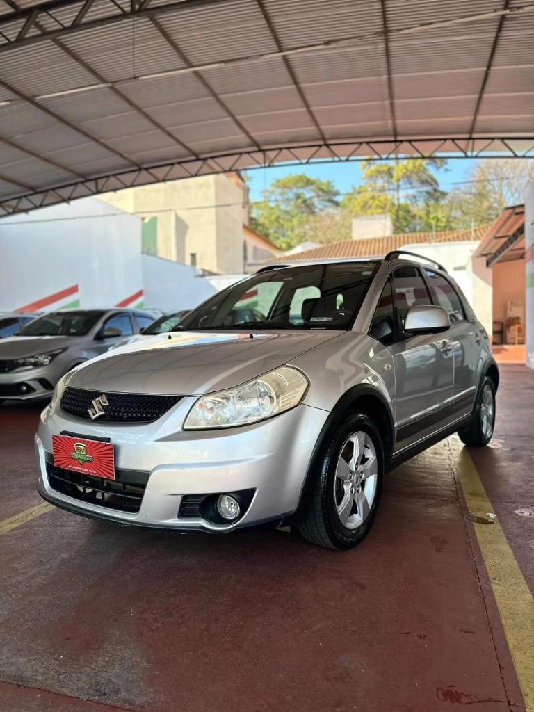 Suzuki Sx4 SX4 2.0 16V 145cv 4WD 5p Mec. 2011