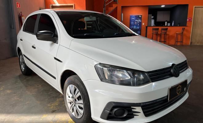 Volkswagen Gol TRENDLINE 1.0 T.FLEX 8V 5P 2018