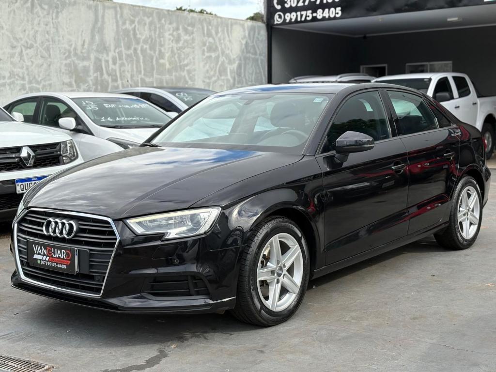 Audi A3 2019