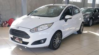 Foto do veículo Ford Fiesta 1.6 16v Tivct Titanium Powershift