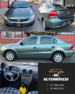 Foto do veículo Volkswagen Voyage 1.6 Total Flex Trend