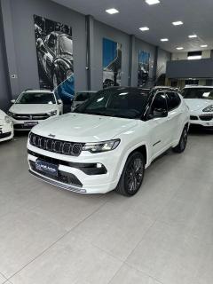 Foto do veículo Jeep Compass 1.3 Phev Serie S 4xe Auto