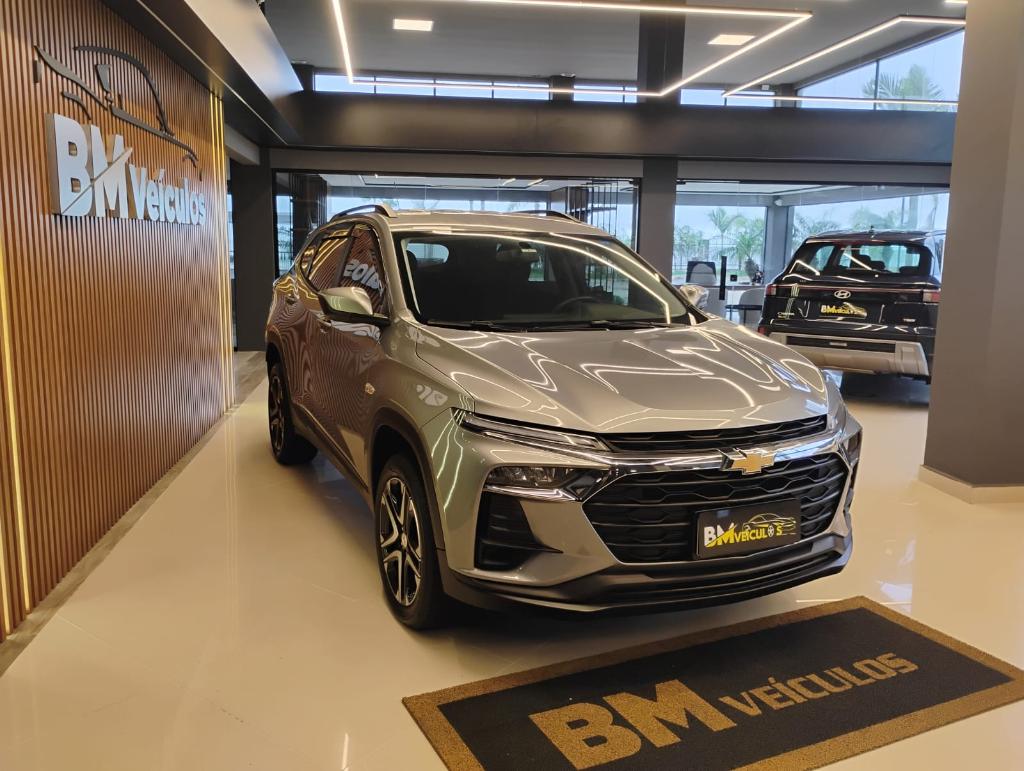 Chevrolet Tracker 1.0 TURBO AT 2026