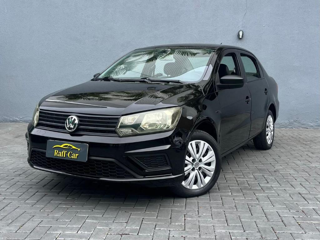 Volkswagen Voyage VOYAGE 1.6 MSI Flex 8V 4p 2021