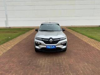 Foto do veículo Renault Kwid Intense 1.0 Flex 12v 5p Mec.