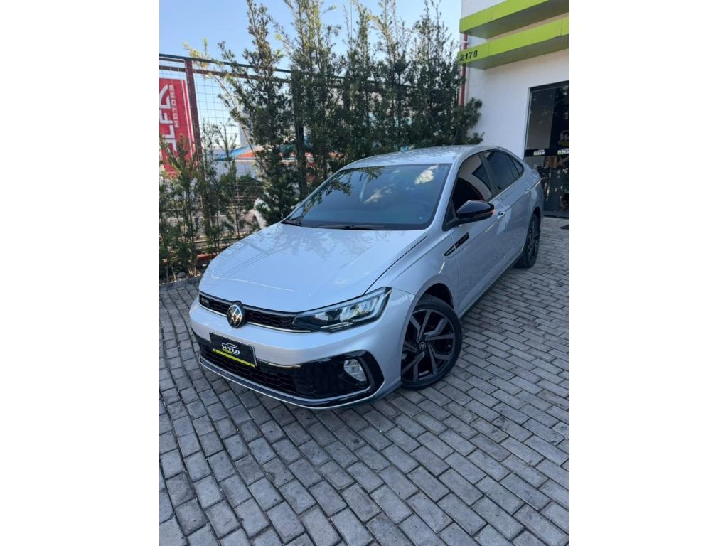 Volkswagen Virtus