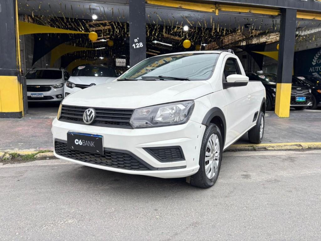 Volkswagen Saveiro