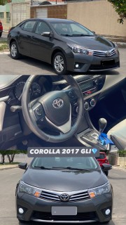 Foto do veículo Toyota Corolla 1.8 Gli Multidrive