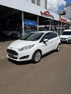 Foto do veículo Ford Fiesta 1.6 16v Tivct Titanium