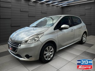 Foto do veículo Peugeot 208 Active/active Pack 1.5 Flex 8v 5p