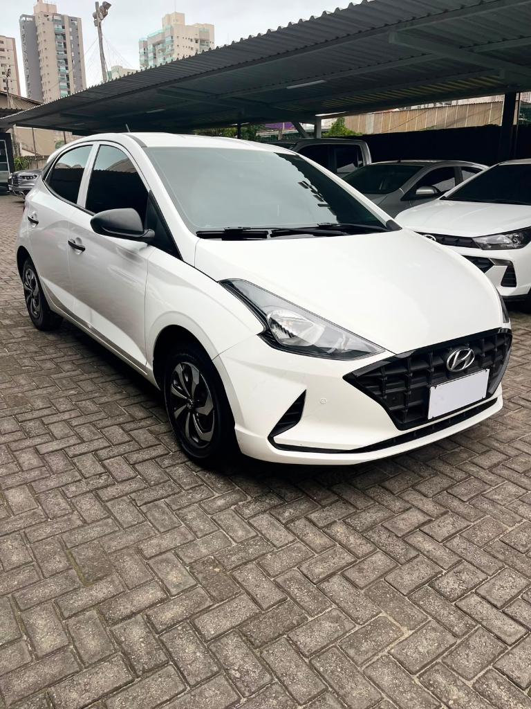 Hyundai Hb20 HB20 Sense 1.0 Flex 12V Mec. 2020