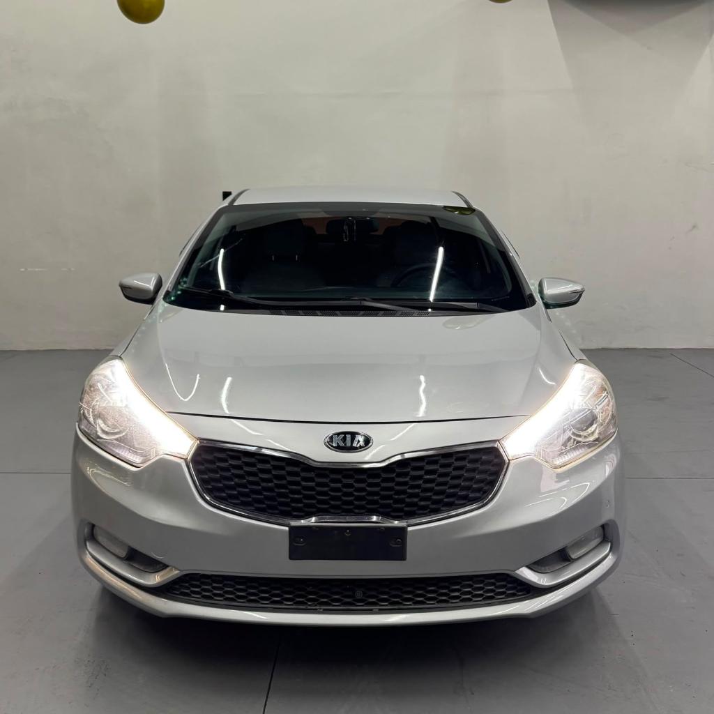 KIA Cerato 2016