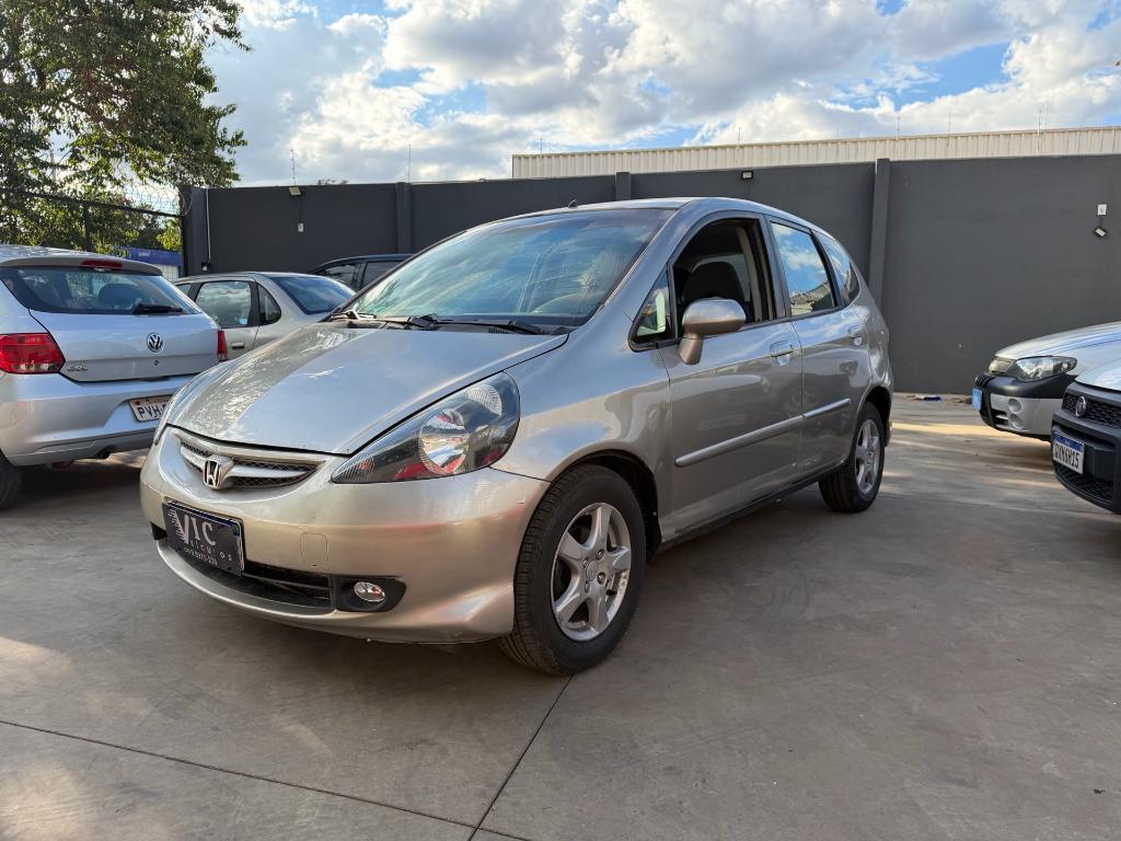 Honda Fit FIT LX 1.4/ 1.4 FLEX 8V/16V 5P MEC. 2007