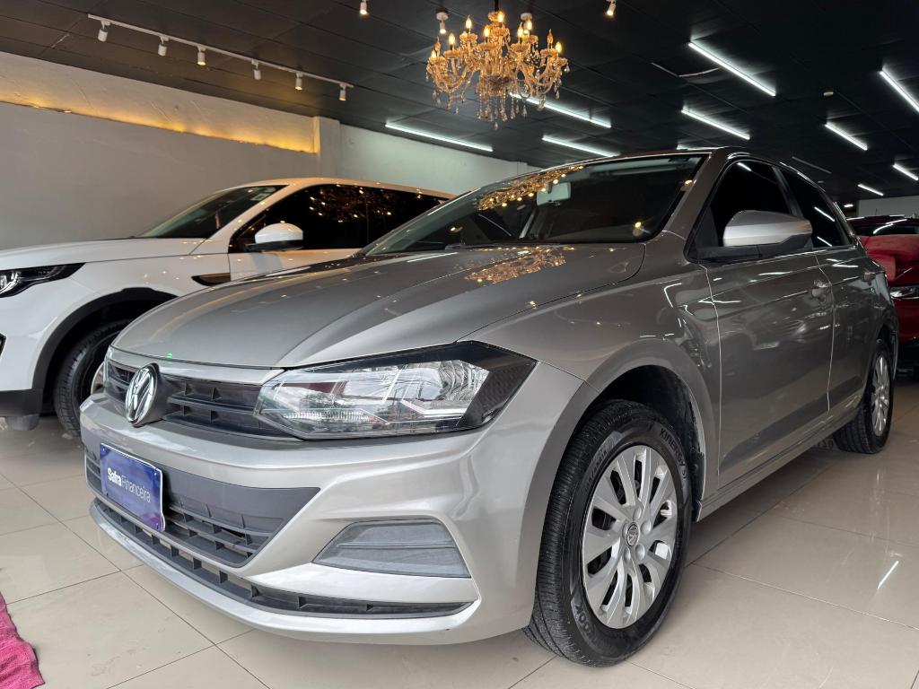 Volkswagen Polo Polo 1.0 Flex 12V 5p 2020