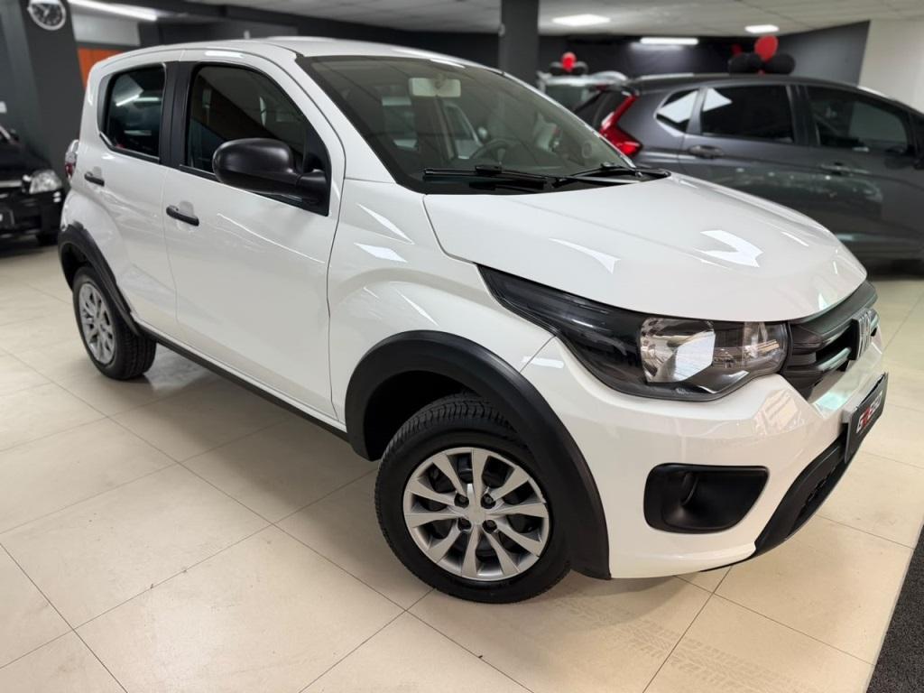 Fiat Mobi MOBI LIKE 1.0 Fire Flex 5p. 2021
