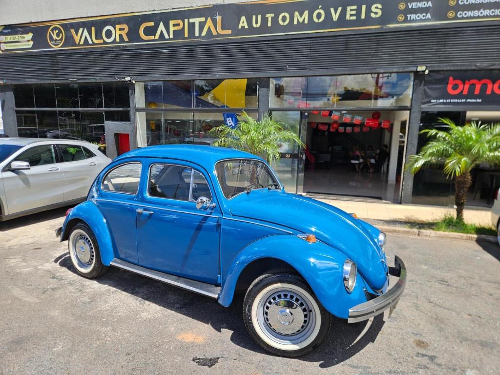 Volkswagen Fusca