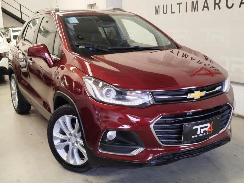 Chevrolet Tracker LTZ 1.4 TB AT FLEX 2017