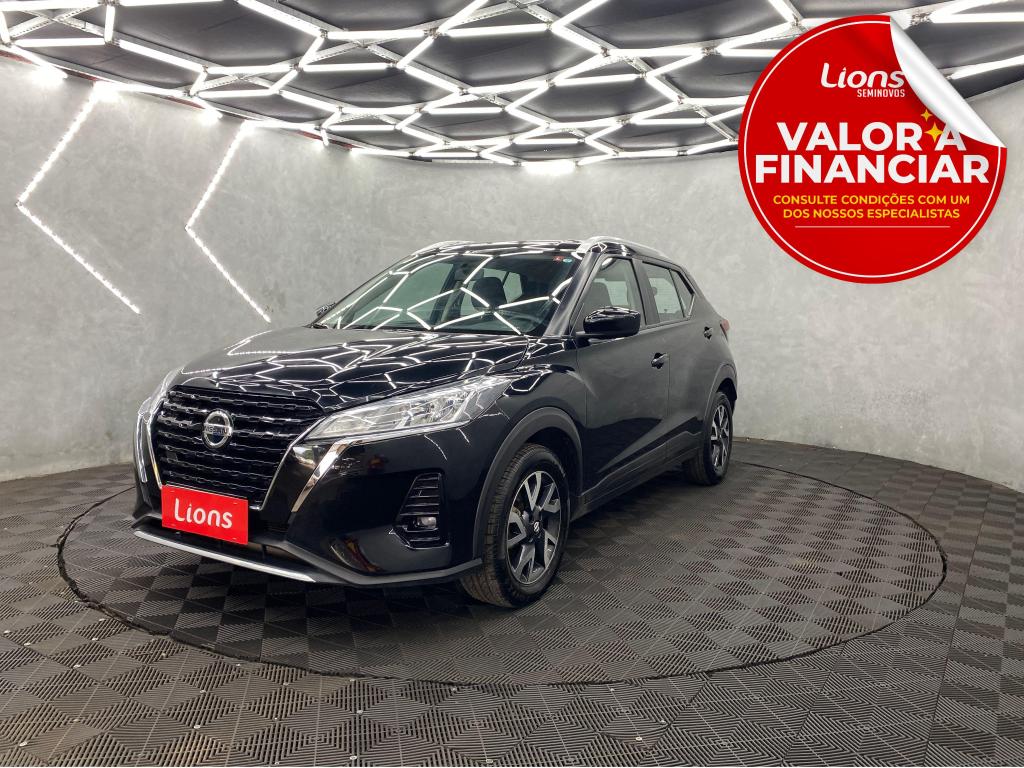 Nissan Kicks KICKS Sense 1.6 16V Flex Aut. 2022
