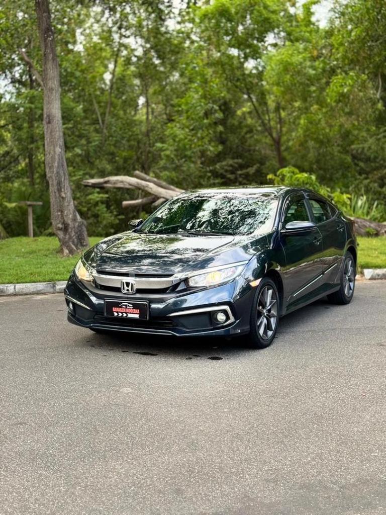 Honda Civic Civic Sedan EX 2.0 Flex 16V Aut.4p 2021