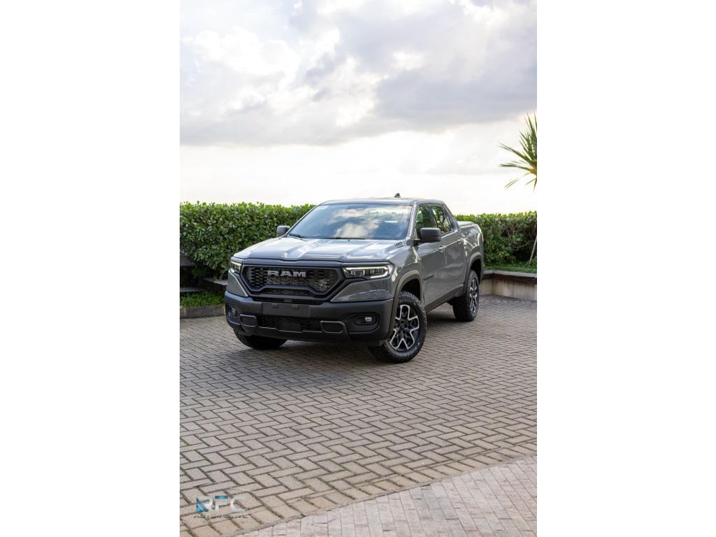 Ram Rampage 2.2 Td Rebel Auto 4wd 2027