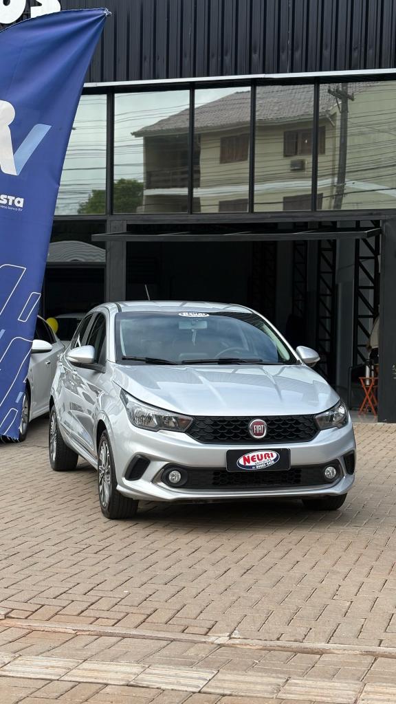 Fiat Argo PRECISION 1.8 16V FLEX AUT. 2018