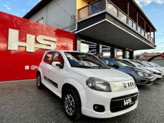 Foto do veículo Fiat Uno Sporting 1.4 Evo Fire Flex 8v 4p