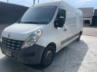 Foto do veículo Renault Master 2.3 L3h2 Extra Furgao