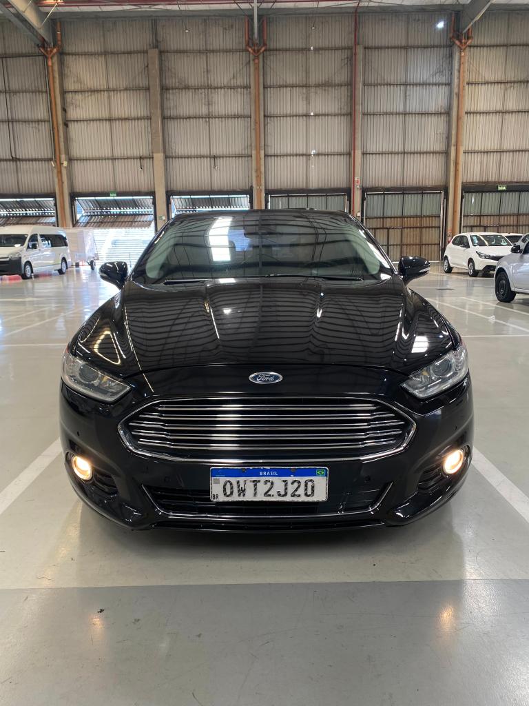 Ford Fusion 2.0 TITANIUM 16V HÍBRIDO 4P AUTOMÁTICO 2014