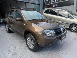 Foto do veículo Renault Duster Authent. 1.6 Flex 16v Aut.