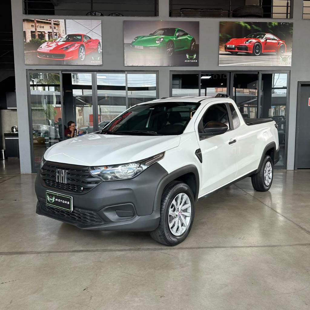 Fiat Strada
