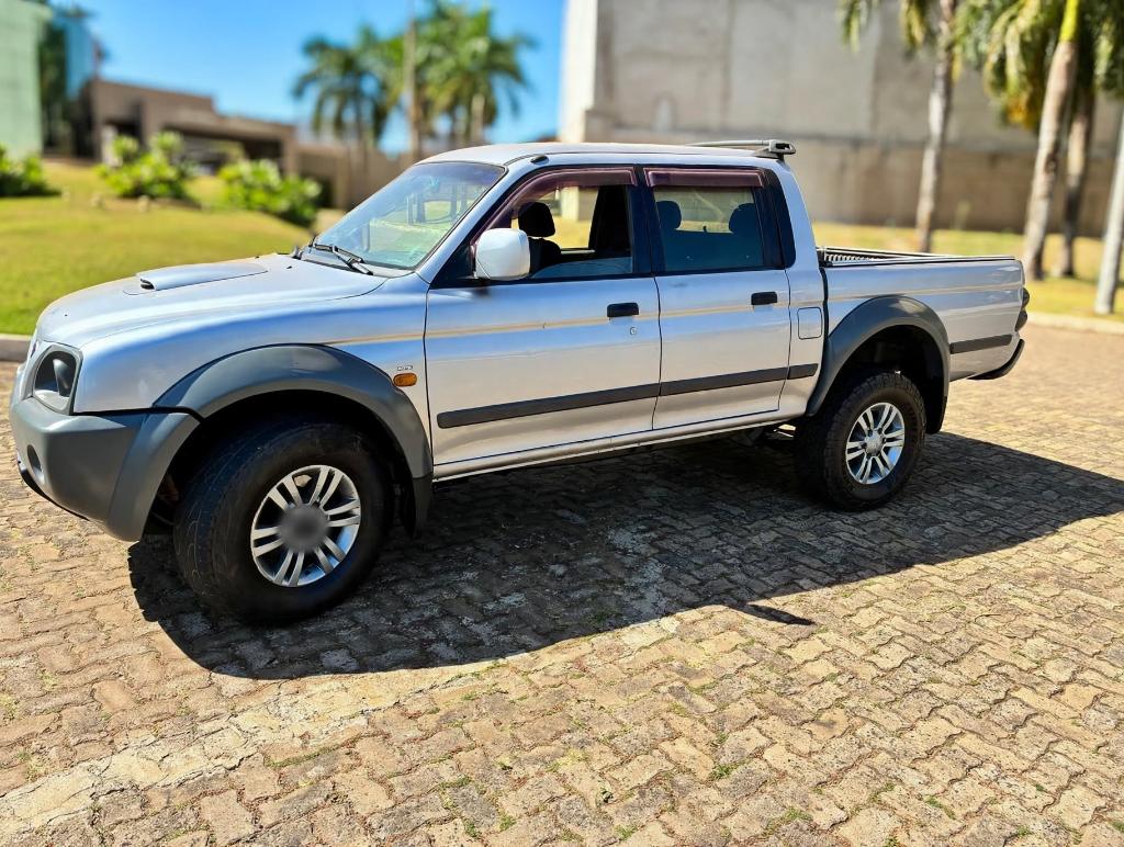 Mitsubishi L200 Outdoor 2.5 Hpe 4wd Auto 2008