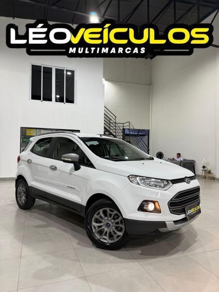Ford Ecosport 2015