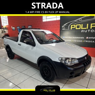 Foto do veículo Fiat Strada 1.4 Fire Flex