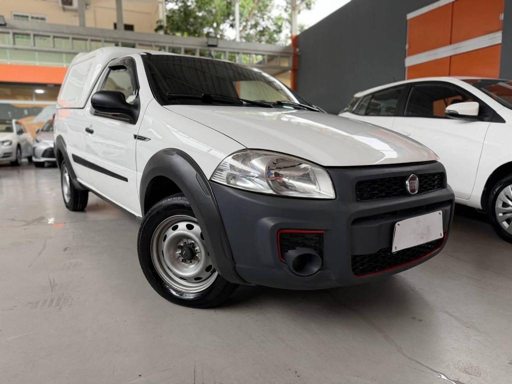 Fiat Strada 1.4 MPI FIRE FLEX 8V CS 2020