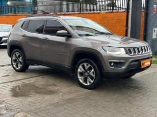 Foto do veículo Jeep Compass 2.0 Longitude Auto