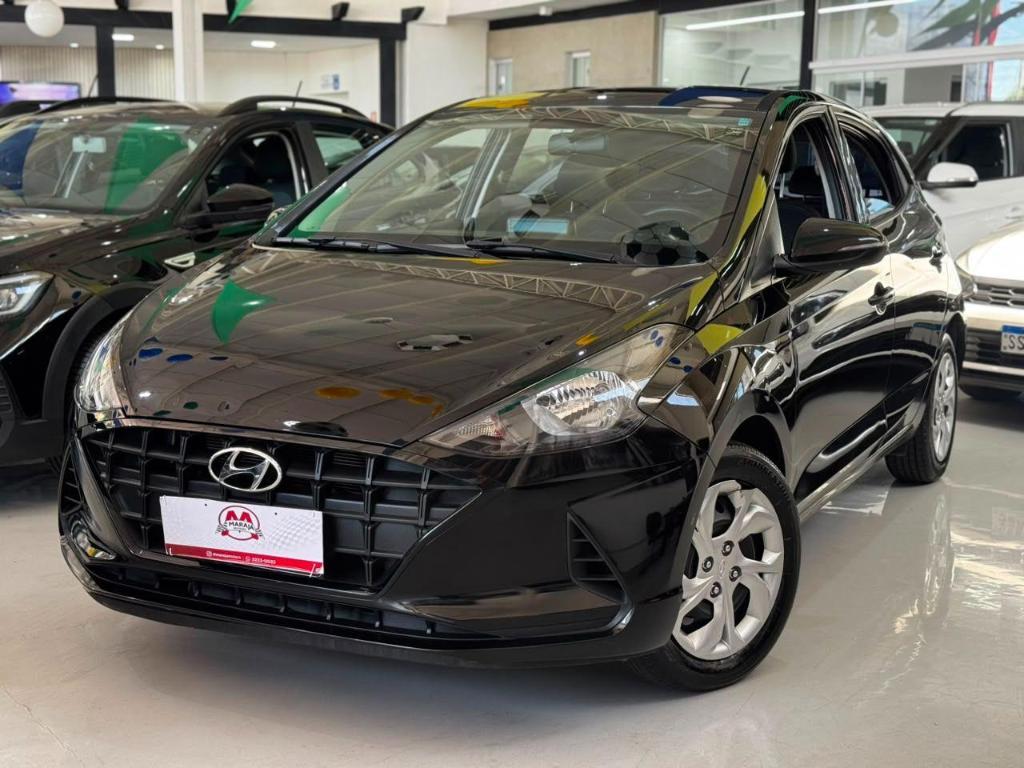 Hyundai Hb20 HB20 Vision 1.0 Flex 12V Mec. 2022