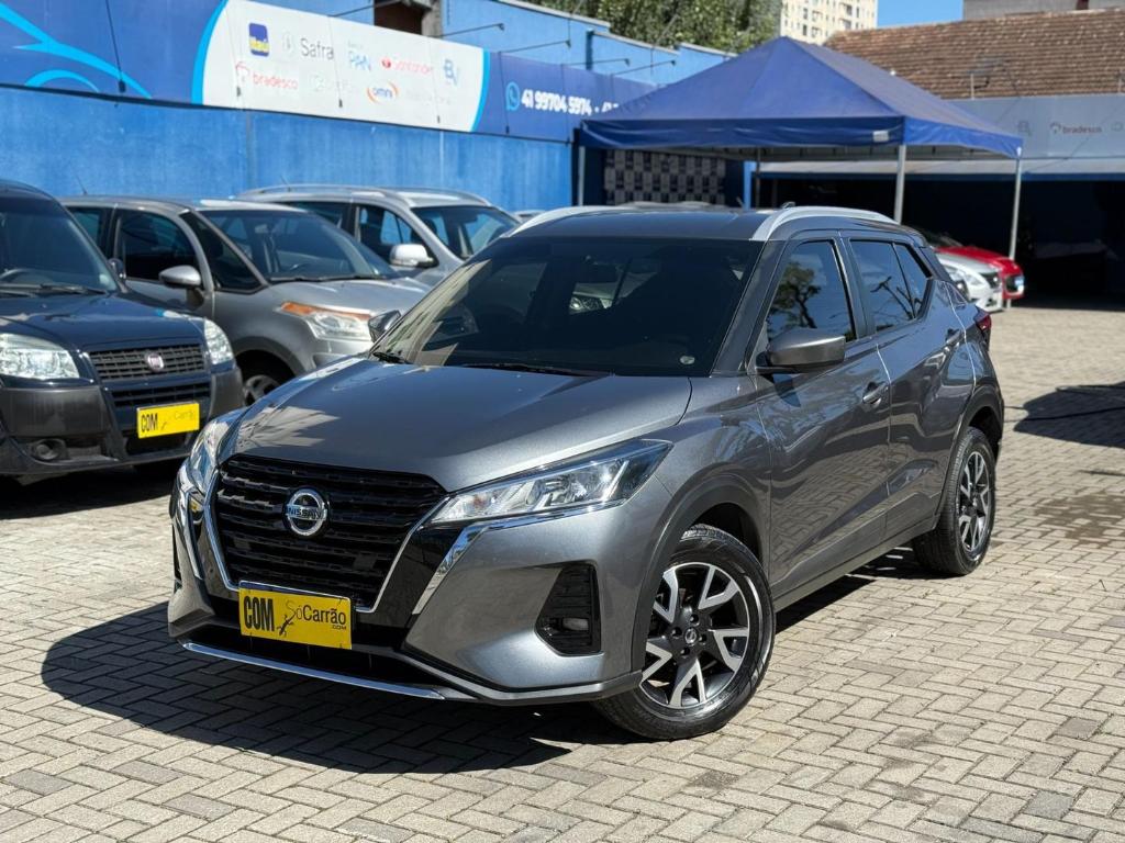 Nissan Kicks KICKS Sense 1.6 16V Flex Aut. 2022