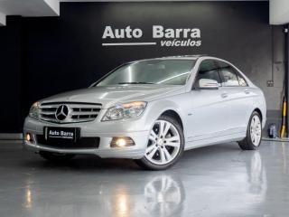 Foto do veículo Mercedes-benz C-200 Cgi Avantgarde 1.8 16v 184cv Aut.