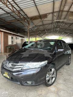 Foto do veículo Honda City 1.5 16v Flex Lx Auto
