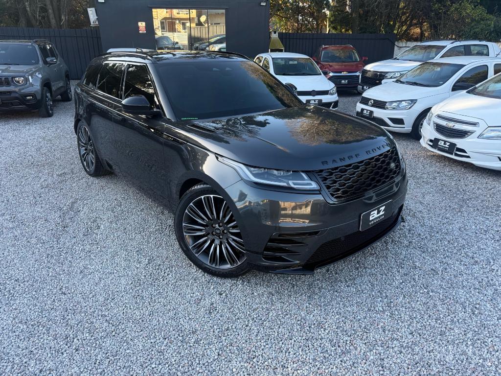 Land Rover Range 2023