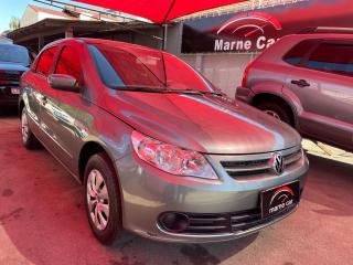 Foto do veículo Volkswagen Voyage 1.6 Total Flex Trend I-motion