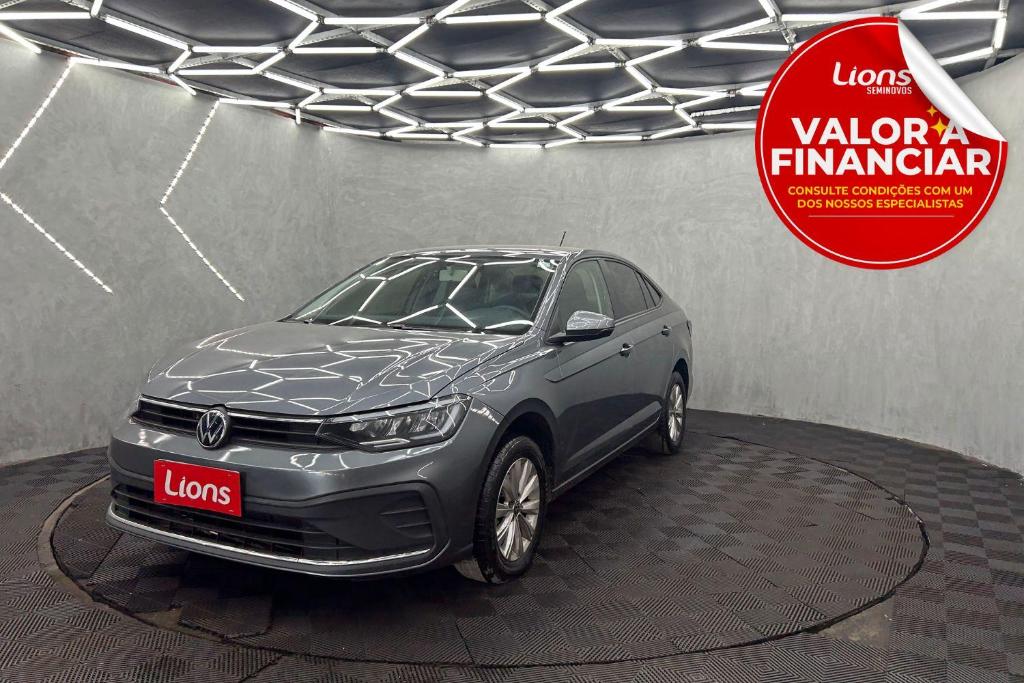 Volkswagen Virtus 1.0 170 TSI AUTOMÁTICO 2025