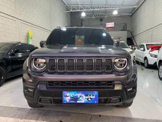 Foto do veículo Jeep Renegade 1.3 T270 Serie S Auto 4wd